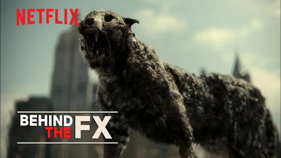 Відео до фільму Створення Армії мерців | Behind the FX of Army of the Dead