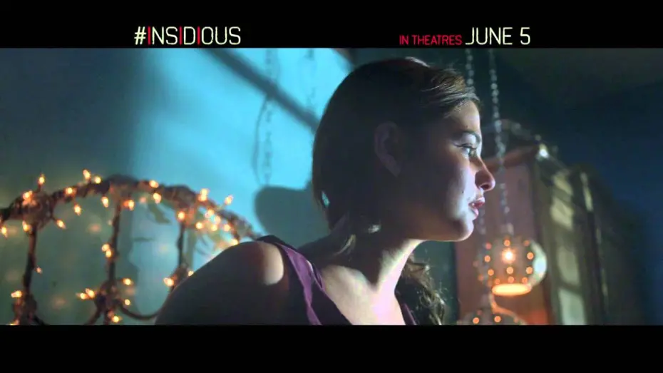 Відео до фільму Астрал: Частина 3 | INSIDIOUS CHAPTER 3 - FAMILY