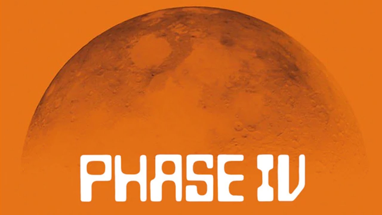 Відео до фільму Phase IV | Trailer