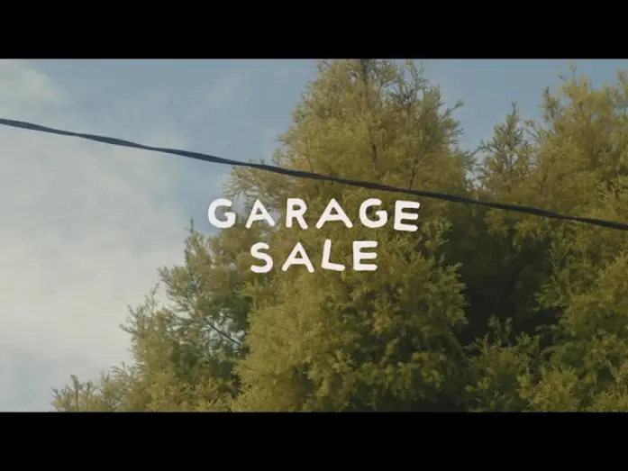 Відео до фільму Garage Sale | "Garage Sale" (2023) - Short Film Teaser trailer
