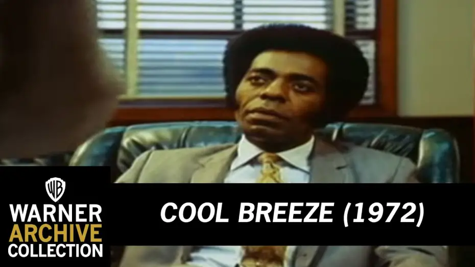 Відео до фільму Cool Breeze | Cool Breeze (Original Theatrical Trailer)