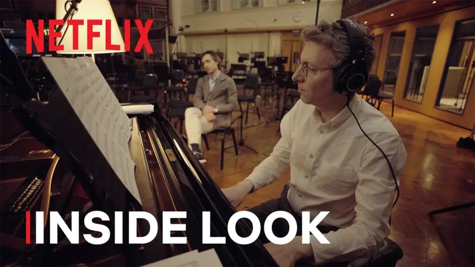 Відео до фільму Jay Kelly | Nicholas Britell on Making the Score with Noah Baumbach