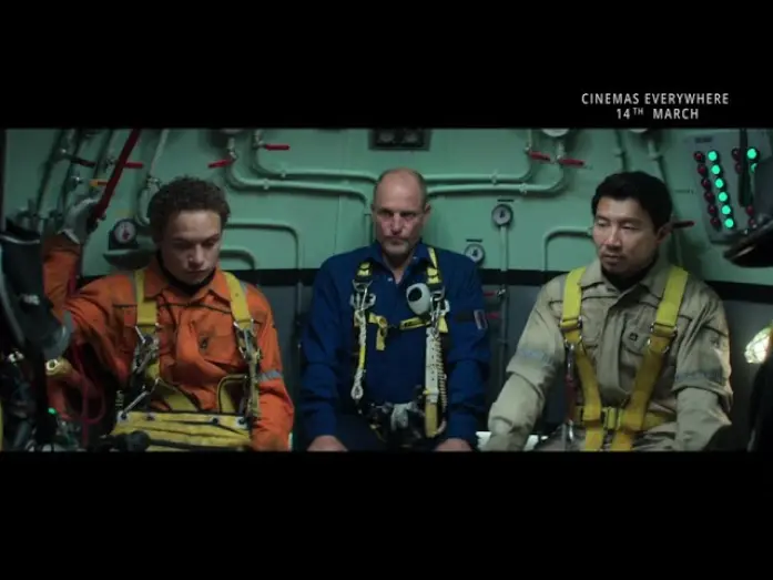 Відео до фільму Last Breath | Only in UK Cinemas March 14