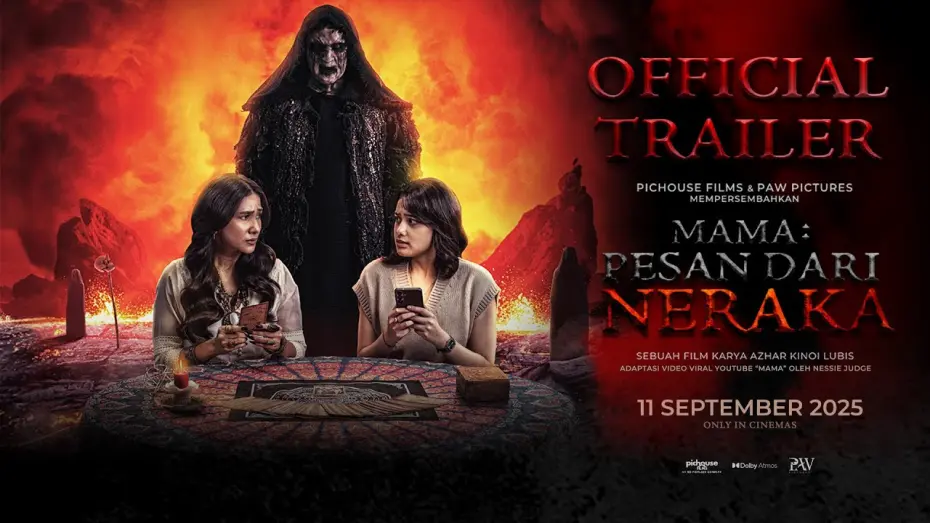 Відео до фільму Mama: Pesan Dari Neraka | MAMA : Pesan Dari Neraka - Official Trailer