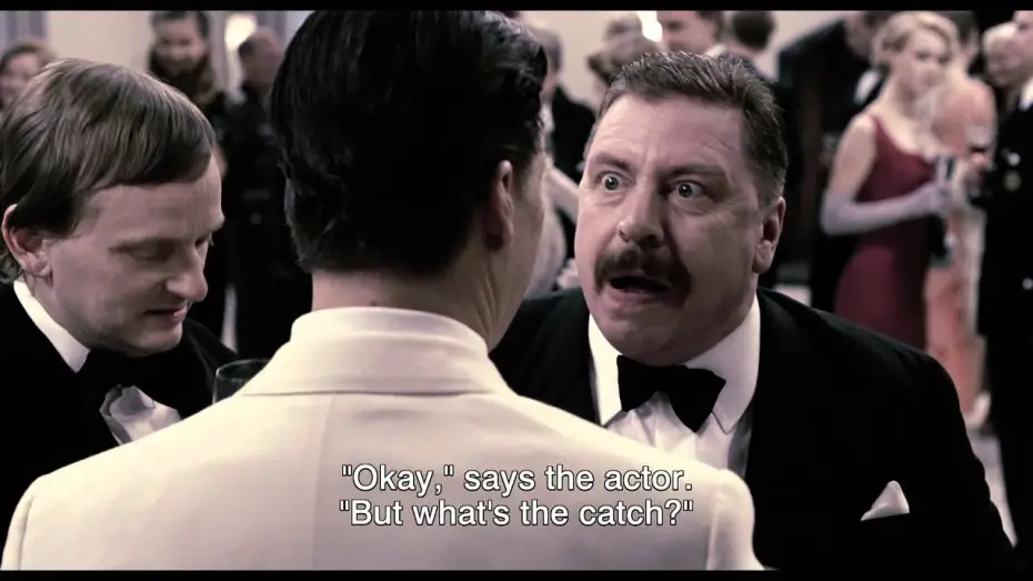 Відео до фільму S&uuml;ss, the Jew | JEW SUSS - Trailer