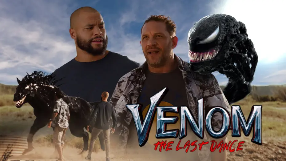 Відео до фільму Venom: The Last Dance | Not That Kind of Cowboy with Dak Prescott