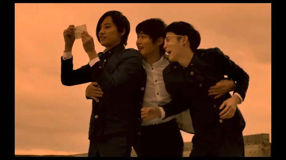 Відео до фільму Litchi Hikari Club | Litchi Hikari Club teaser trailer 2 with Eng sub