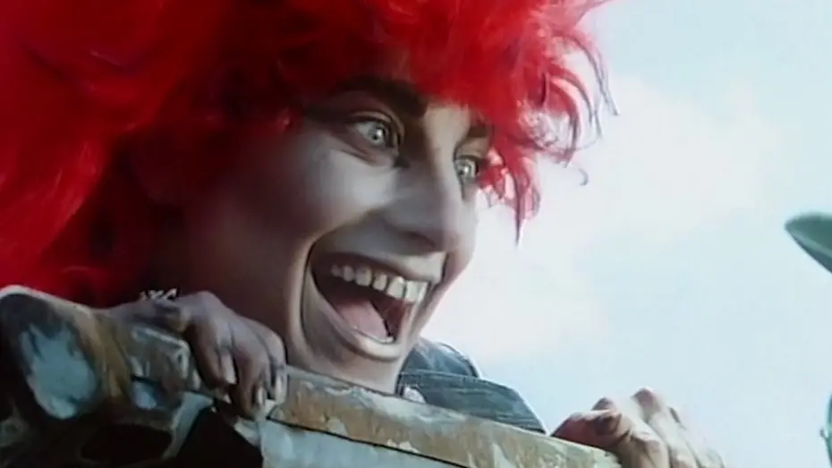 Відео до фільму Radioactive Dreams | #55 - Radioactive Dreams (Trailer)