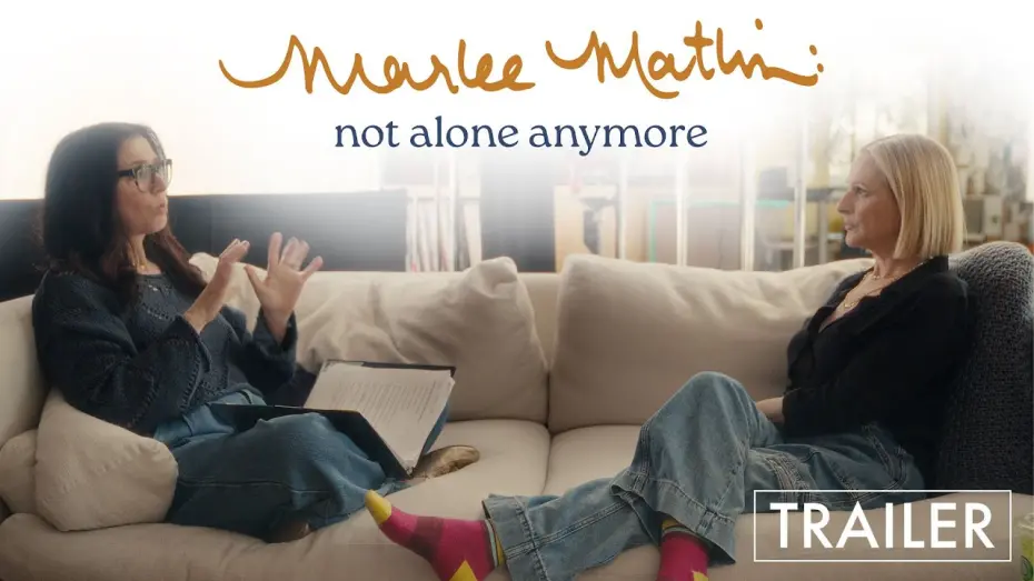 Відео до фільму Marlee Matlin: Not Alone Anymore | Marlee Matlin: Not Alone Anymore – Official Trailer