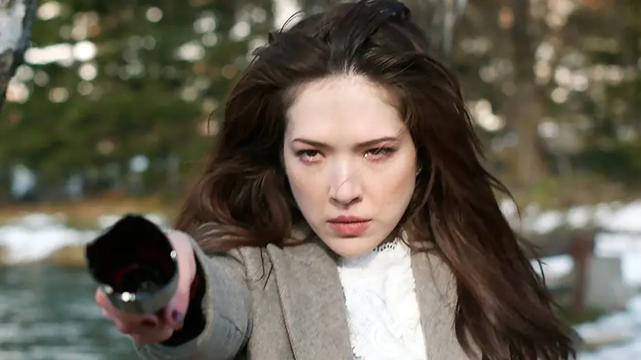 Відео до фільму The Darker the Lake | Потустороннее — Русский трейлер (2022)