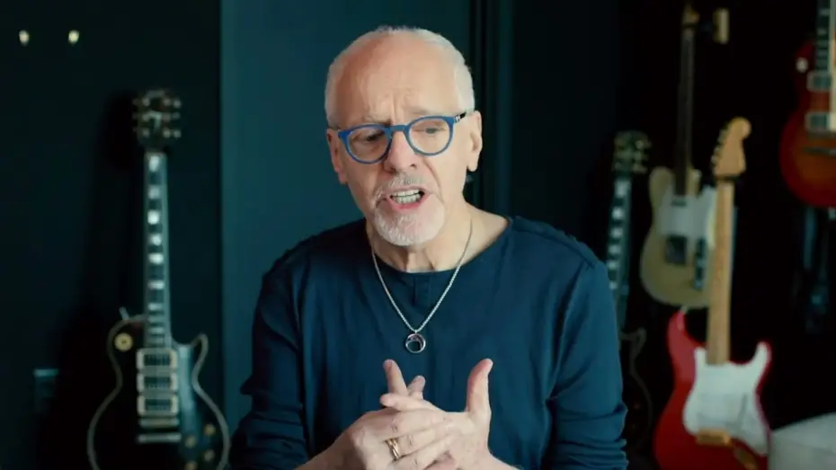 Відео до фільму The Session Man | Trailer