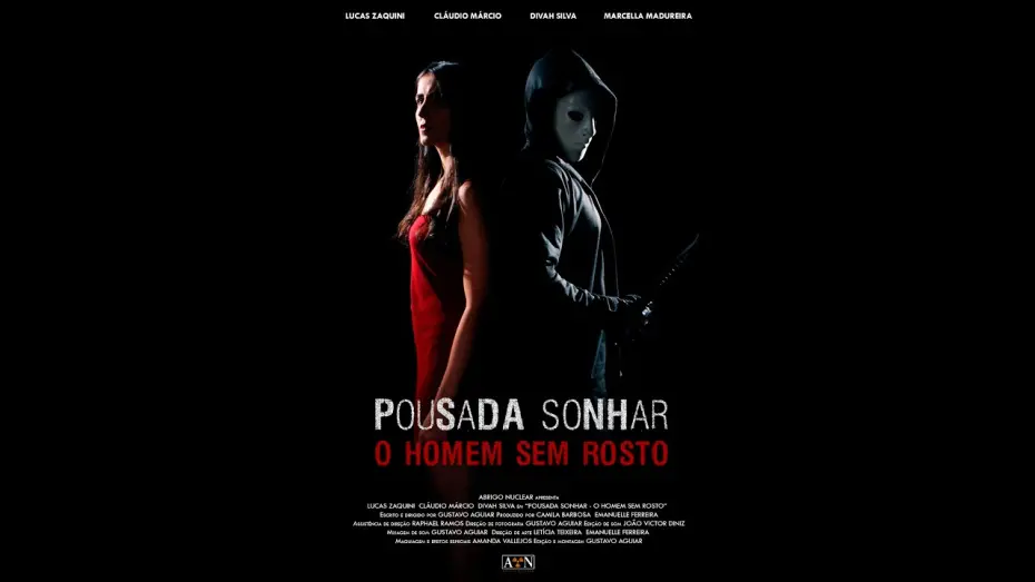 Відео до фільму Dream Inn: The Faceless Man | Pousada Sonhar - O Homem Sem Rosto ("Dream Inn - The Faceless Man") [ENG-ES-FR SUBTITLES]