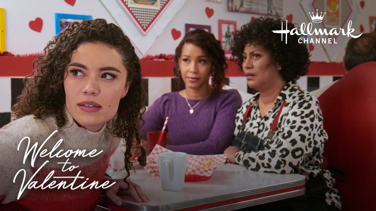 Відео до фільму Welcome to Valentine | Preview - Welcome to Valentine - Hallmark Channel