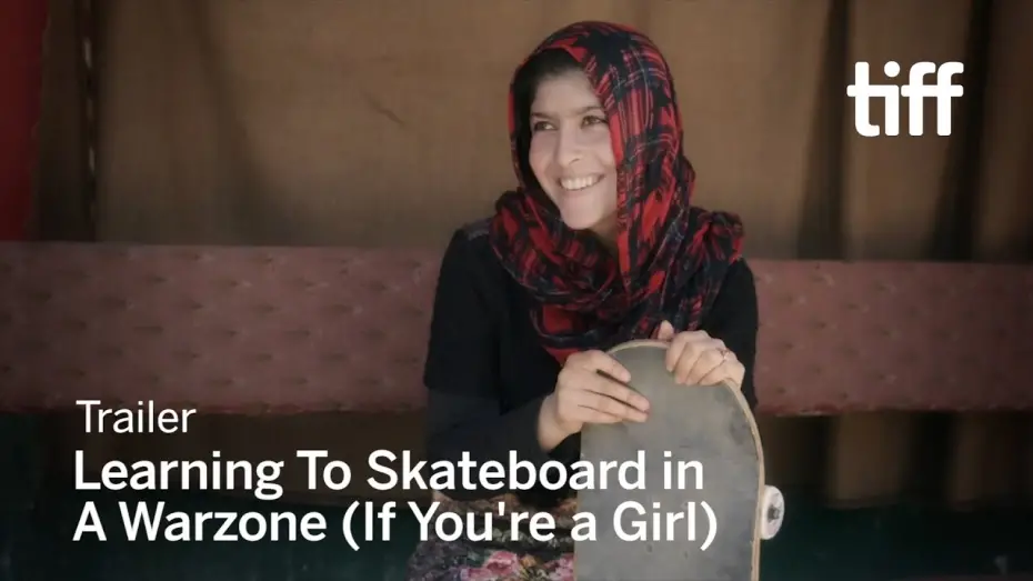 Відео до фільму Learning to Skateboard in a Warzone (If You