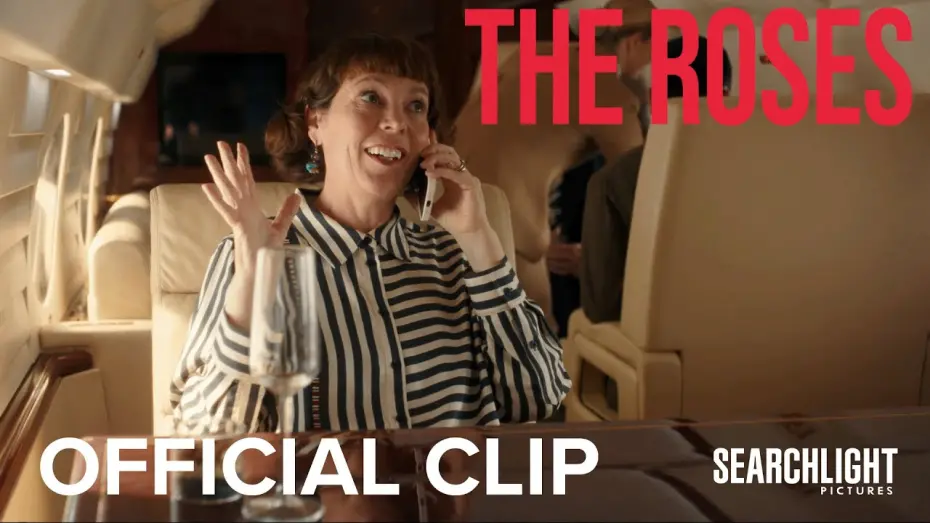 Відео до фільму The Roses | I’m on a Jet to LA Official Clip