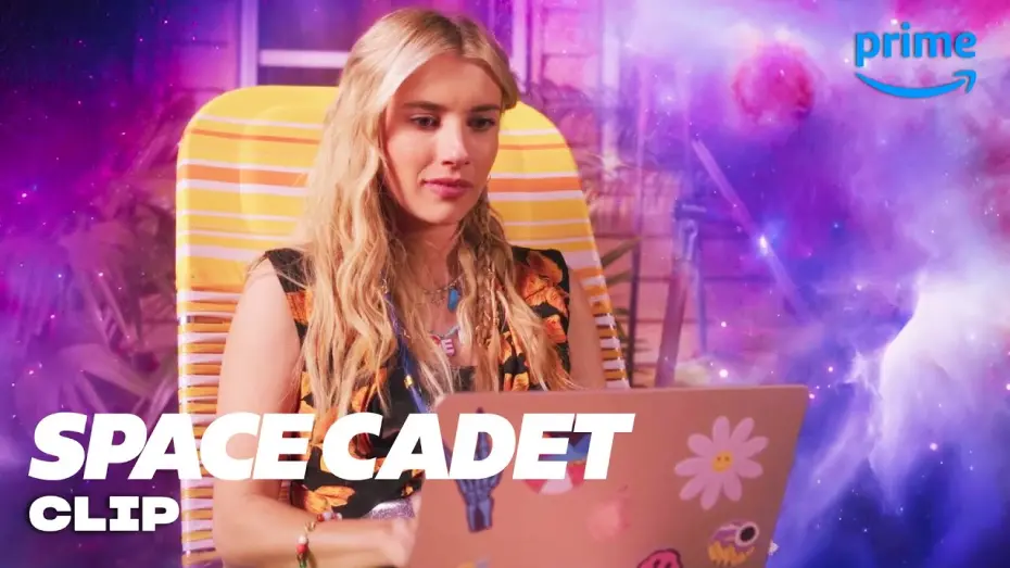 Відео до фільму Space Cadet | Rex Decides to Chase Her Dreams
