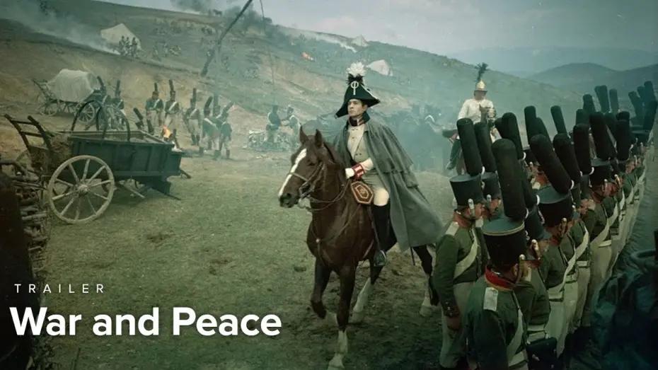 Відео до фільму Війна і мир 3: 1812 рік | War and Peace | Trailer | Opens May 24