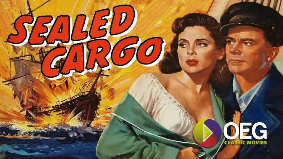 Відео до фільму Sealed Cargo | Sealed Cargo 1951 Trailer