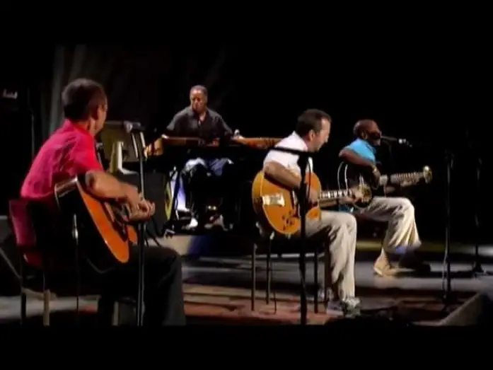 Відео до фільму Eric Clapton: One More Car One More Rider | Eric Clapton - Reptile (Official Live Video)