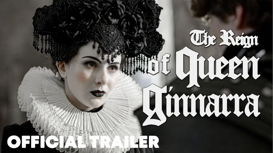 Відео до фільму The Reign of Queen Ginnarra | The Reign of Queen Ginnarra | Official Trailer (2024) | British Horror Studio Lovecraftian Epic