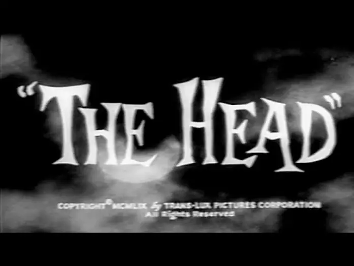 Відео до фільму The Head | THE HEAD (1959) Sci-fi full movie