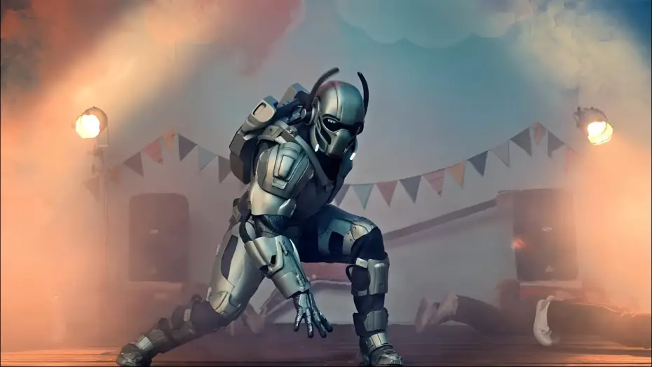 Відео до фільму (Не)искусственный интеллект | (Не)искусственный интеллект — Русский трейлер (4K, 2025) Леон Кемстач, Игорь Хрипунов #комедия