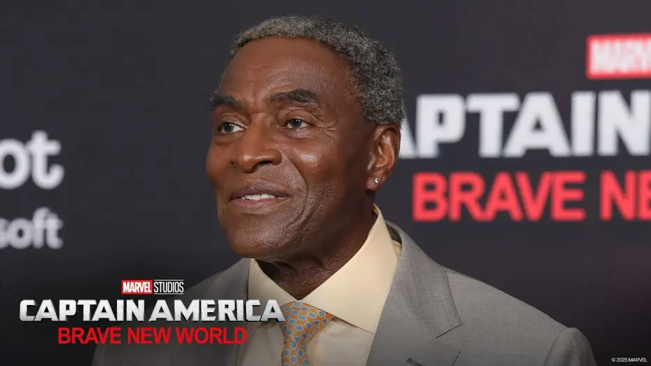 Відео до фільму Капітан Америка: Дивний новий світ | Carl Lumbly Playing Isaiah Bradley Is a “Privilege and an Honor”
