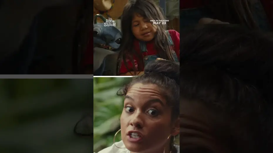 Відео до фільму Ліло і Стіч | Anyone know a good dog trainer?