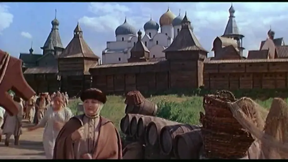 Відео до фільму Василий Буслаев | Василий Буслаев (Kühne Recken von Nowgorod) (Vasili Buslayev) (Original Trailer)