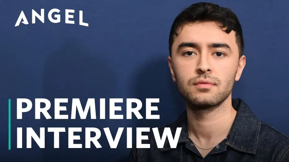 Відео до фільму Rule Breakers | Noorin Gulamgaus Red Carpet Interview | Inside Angel Studios