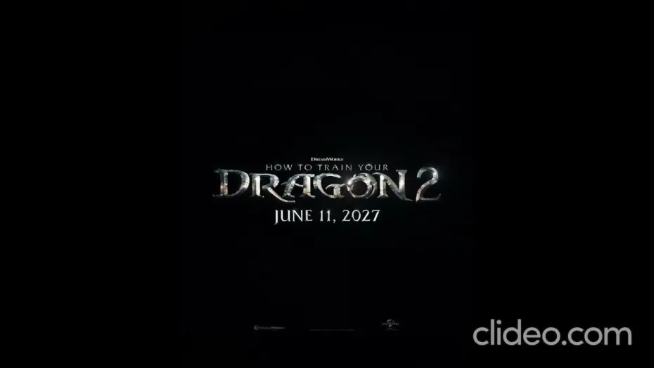 Відео до фільму How to Train Your Dragon 2 | How To Train Your Dragon 2 | In Theaters June 11, 2027