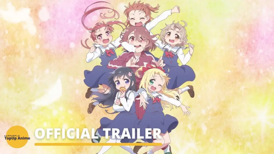 Відео до фільму Wataten!: An Angel Flew Down to Me! - Precious Friends | Wataten! An Angel Flew Down to Me  | Official Trailer