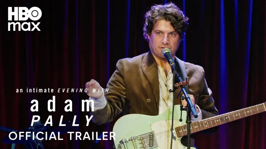 Відео до фільму An Intimate Evening with Adam Pally | Official Trailer
