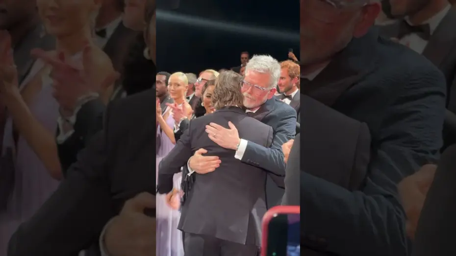 Відео до фільму Місія неможлива 8 | Mission: Impossible Premieres in Cannes to Standing Ovation