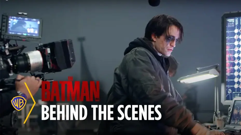 Відео до фільму Бетмен | Genesis: Matt Reeves on Creating The Batman