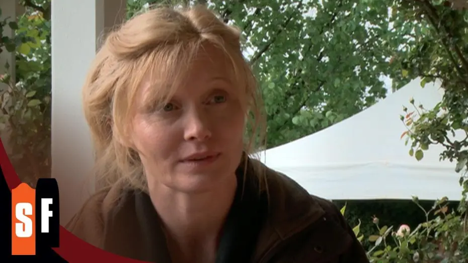 Відео до фільму Бабадук | The Babadook (2014) Essie Davis Talks About Portraying Amelia HD