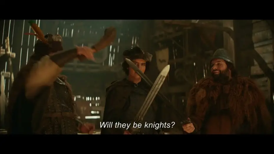 Відео до фільму Kaamelott: The Second Chapter (Part I) | Kaamelott: The Second Chapter - Trailer