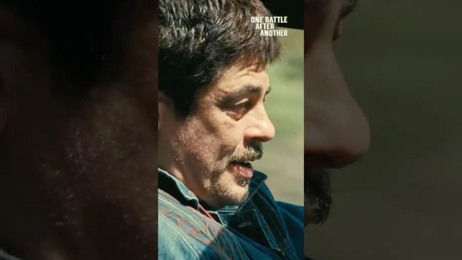 Відео до фільму One Battle After Another | Battle for family.