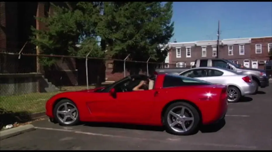 Відео до фільму The Red Corvette | Red Corvette Movie Trailer