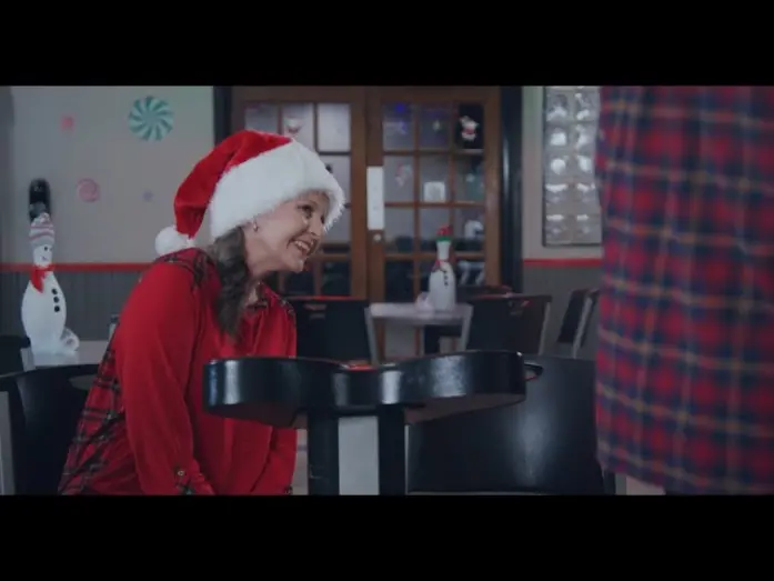 Відео до фільму Grumpy Old Santa | Kimberly Gail Williams  Grumpy Old Santa Interview