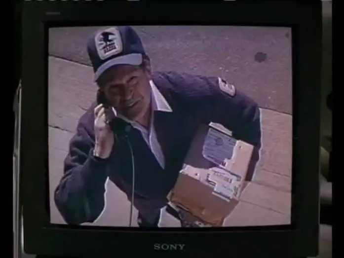 Відео до фільму Бастіон | Safe House (1998) - The Postman