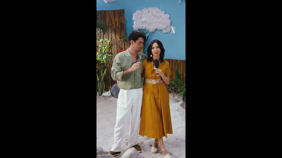 Відео до фільму The Most Beautiful Girl in the World | Budaya Valentine Versi Reza Rahadian & Sheila Dara 💕 | The Most Beautiful Girl In The World