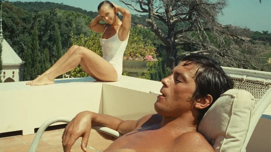 Відео до фільму The Swimming Pool | «Бассейн» Жака Дере в кино с 6 марта