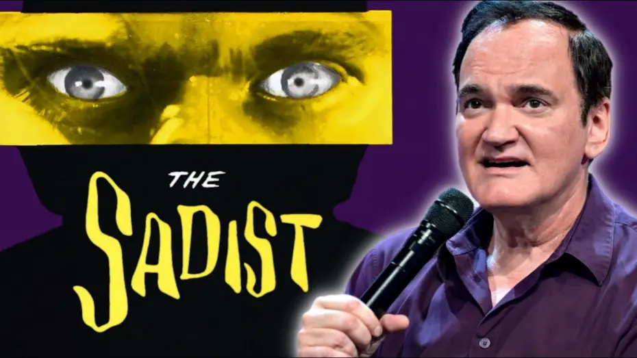 Відео до фільму The Sadist | Quentin Tarantino on The Sadist