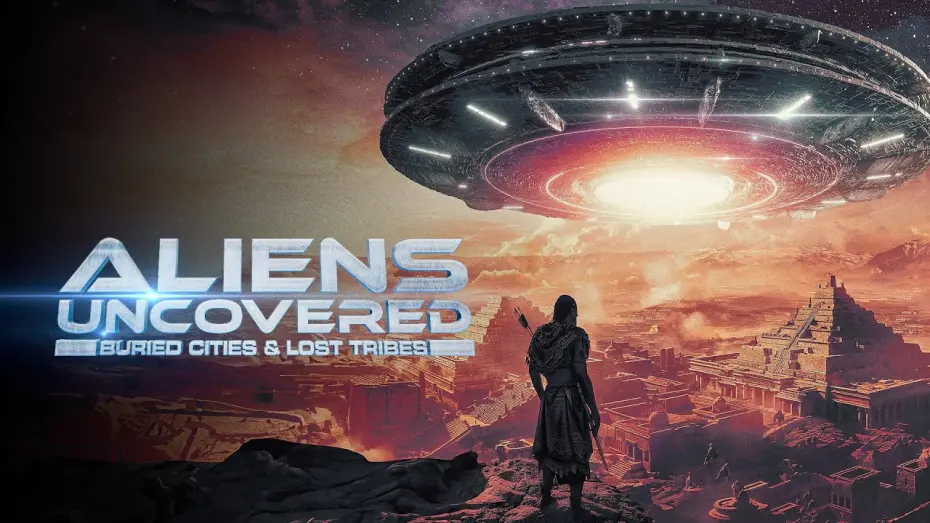 Відео до фільму Aliens Uncovered: Buried Cities & Lost Tribes | Aliens Uncovered: Buried Cities and Lost Tribes Official Trailer (2024) | Documentary | Sci-Fi