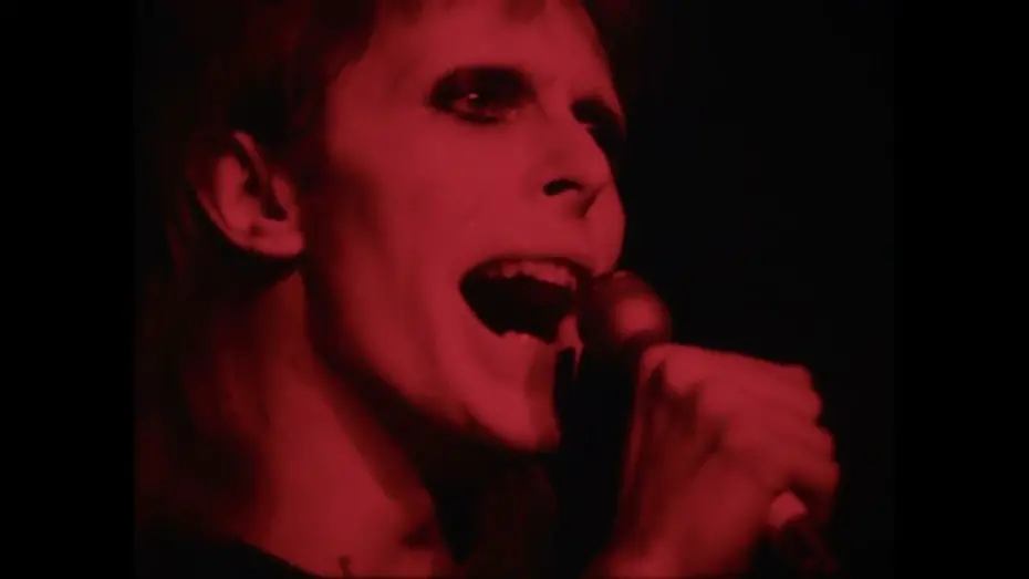 Відео до фільму Ziggy Stardust and the Spiders from Mars | Rock 