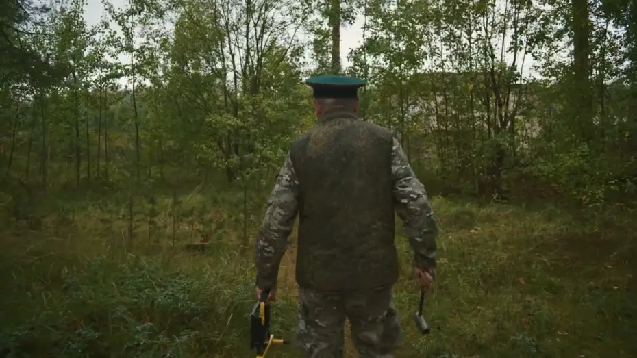 Відео до фільму Хранитель форта Красная горка | «Хранитель форта Красная Горка»: трейлер фильма Елизаветы Берновой (2024)