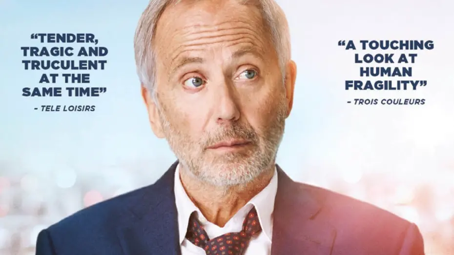 Відео до фільму Життя на повторі | A Man in a Hurry (Un Homme Presse) (2019) - Trailer English Subtitles