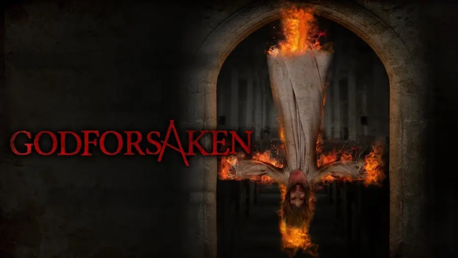 Відео до фільму Godforsaken | Godforsaken | Official Trailer | Horror Brains