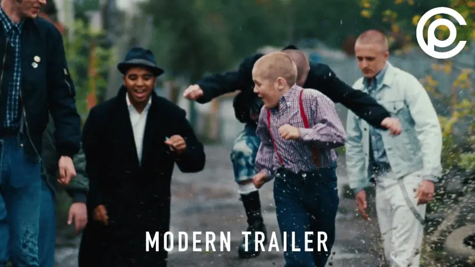 Відео до фільму Це – Англія | This Is England | Modern Trailer